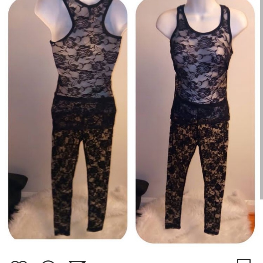 Pants & top